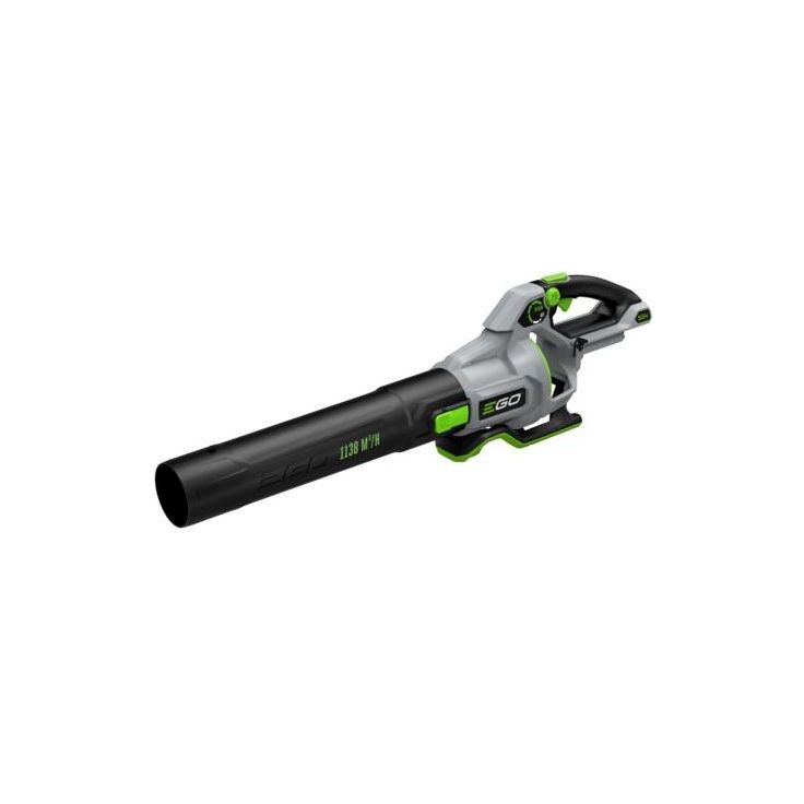Akkupuhallin Ego Power+ LB6700E, 56V, säädettävä teho, 1138m³, 21Nm, ilman akkua