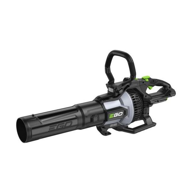 Akkupuhallin Ego Power+ LBX1000, 56V, säädettävä teho, 1700m³, 32Nm, ilman akkua