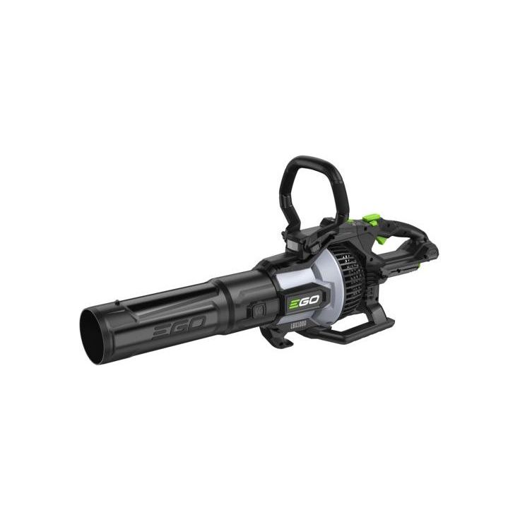 Akkupuhallin Ego Power+ LBX1000, 56V, säädettävä teho, 1700m³, 32Nm, ilman akkua