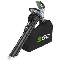 Akkulehti-imuri Ego Power+ LV5000E, 56V, säädettävä teho, 850m3, 15Nm, muunnettavissa puhaltimeksi, ilman akkua