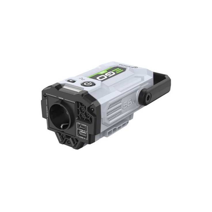 Akkuinvertteri Ego Power+ Nexus Escape PAD1800E, 56V, 180W, ilman akkua