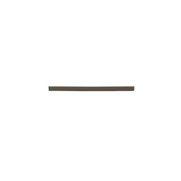 Kannatinsuoja Elfa 30, oikea, 8x320x16mm, grafiitti