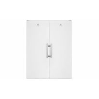 Jääkaappi ja pakastin Electrolux - ERS3DE39W EUT6NE28W1
