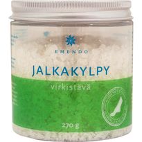 Jalkakylpysuola Emendo Virkistävä, 270g