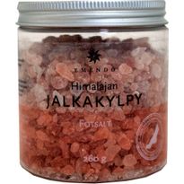 Jalkakylpysuola Emendo Himalajan, 260 g