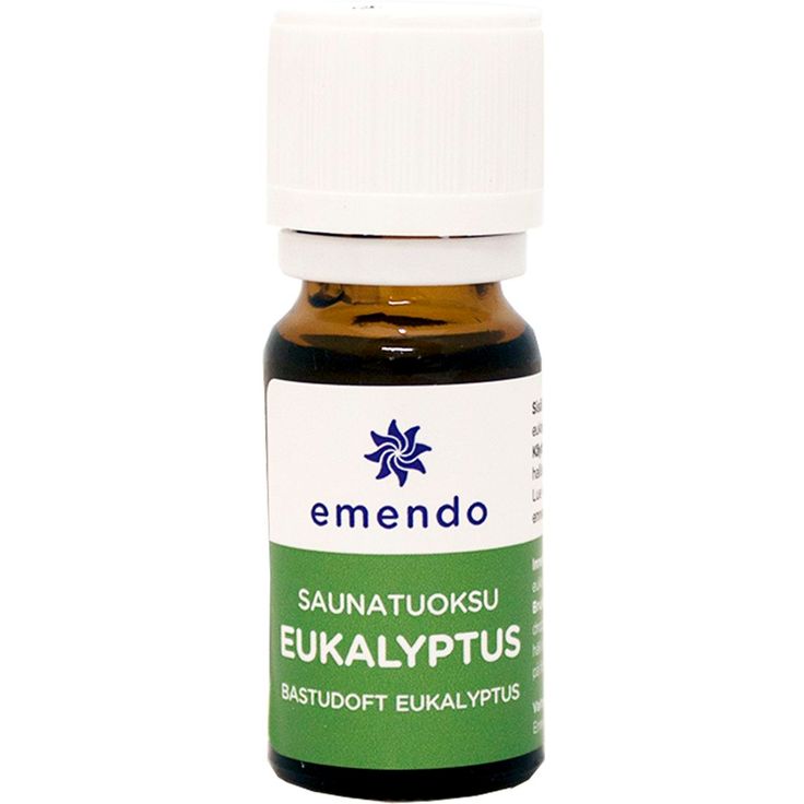 Saunatuoksu Emendo Eukalyptus, 10 ml