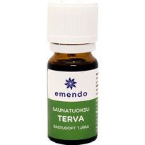 Saunatuoksu Emendo Terva, 10 ml
