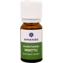 Saunatuoksu Emendo Minttu, 10 ml