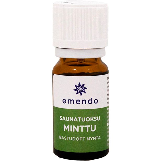 Saunatuoksu Emendo Minttu, 10 ml