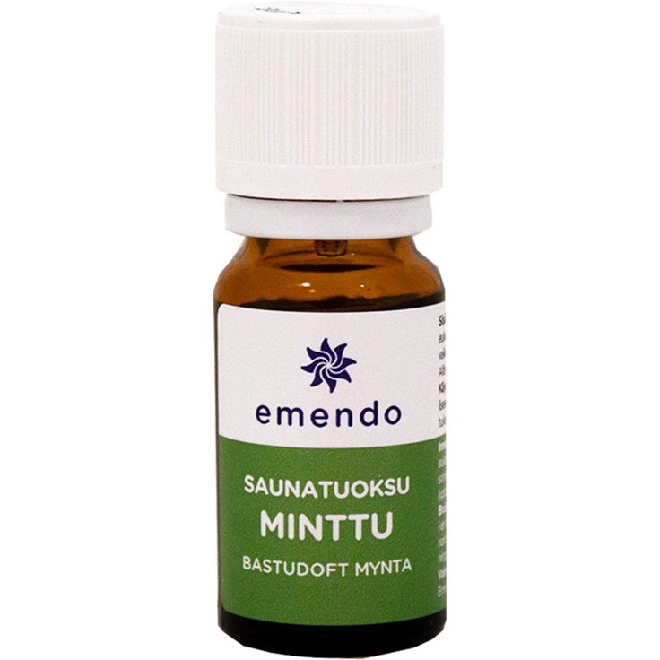 Saunatuoksu Emendo Minttu, 10 ml
