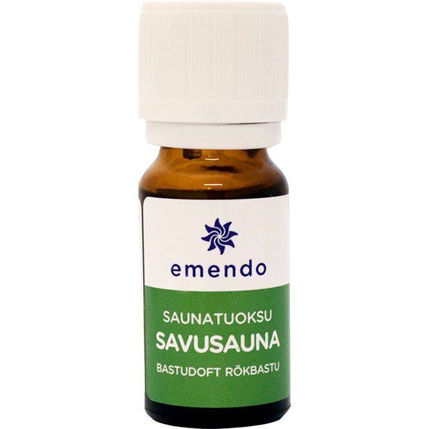 Saunatuoksu Emendo Savusauna, 10 ml