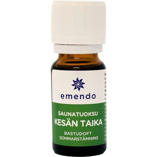 Saunatuoksu Emendo Kesän taika, 10 ml