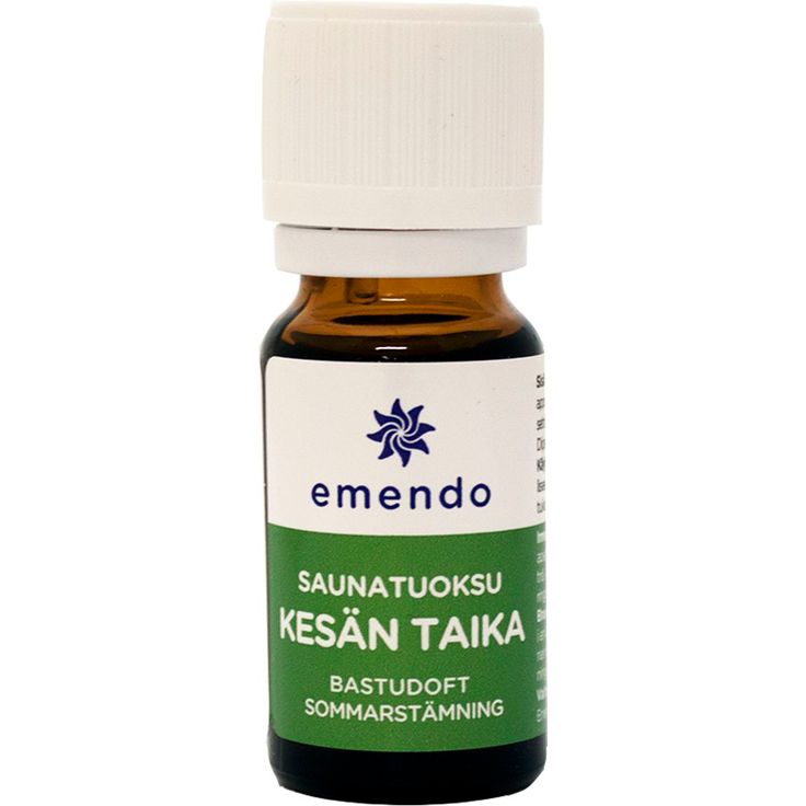 Saunatuoksu Emendo Kesän taika, 10 ml