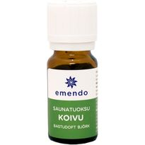 Saunatuoksu Emendo Koivu, 10 ml