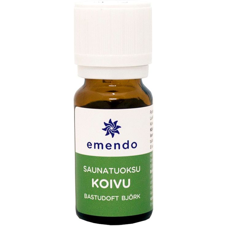 Saunatuoksu Emendo Koivu, 10 ml