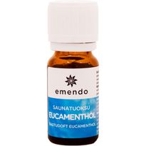 Saunatuoksu Emendo Eucamenthol, 10ml