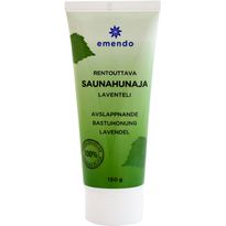 Saunahunaja Emendo Rentouttava, laventeli, 150 g
