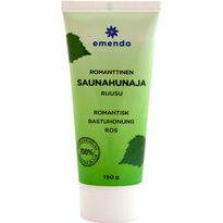 Saunahunaja Emendo Romanttinen, ruusu, 150 g