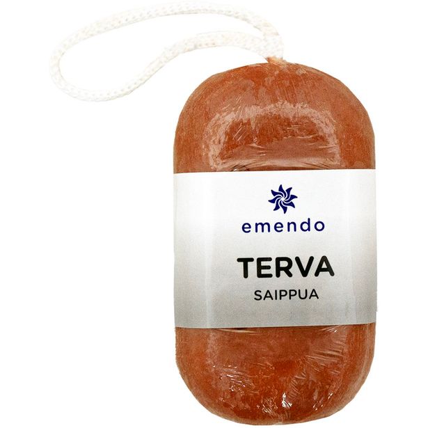 Narusaippua Emendo Terva, 180 g
