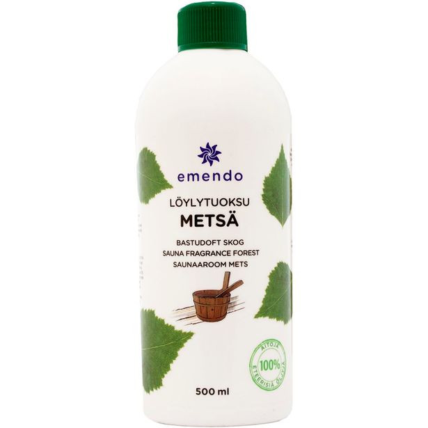 Löylytuoksu Emendo Metsä, 500 ml