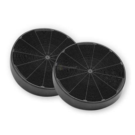 Liesikuvun aktiivihiilisuodatin Faber Lux, high performance 2kpl/pkt