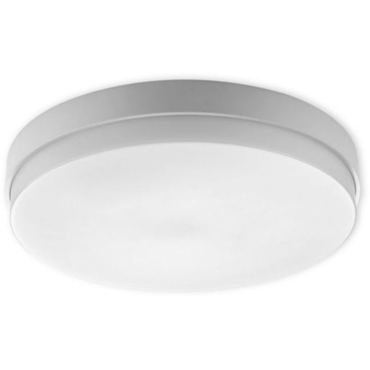 Yleisvalaisin Ensto Lumo 23 W 2300 lm 3000/4000 K IP44 Ø335 mm, valkoinen