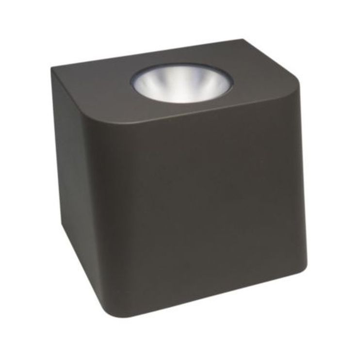 Ulkoseinävalaisin Ensto Viva 10 W 1200 lm 3000/4000 K IP44
