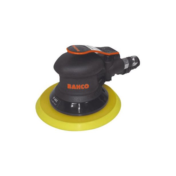Epäkeskohiomakone Bahco BP601