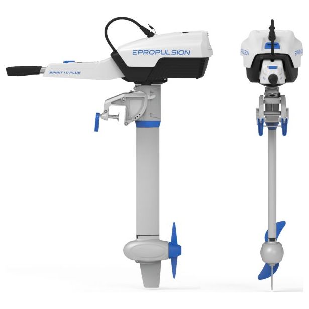 Sähköperämoottori Epropulsion Spirit 1.0 Plus S