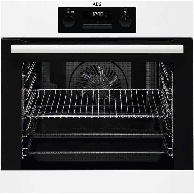 Erillisuuni AEG BEB351010W, 60cm, valkoinen