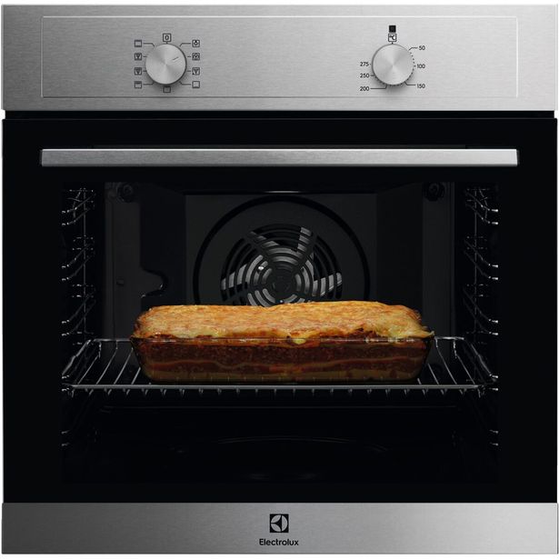 Erillisuuni Electrolux COB100X, 60cm, teräs
