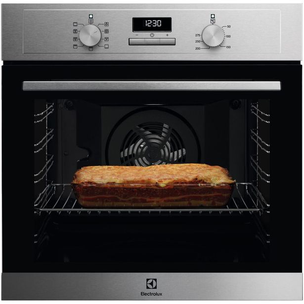Erillisuuni Electrolux COB300X, 60cm, teräs