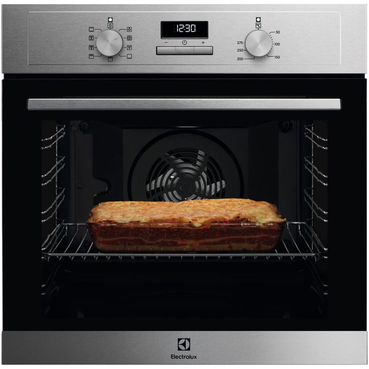 Erillisuuni Electrolux COB300X, 60cm, teräs