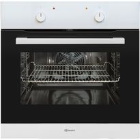Erillisuuni Gram Fine IO 5610-90 W, 60cm, valkoinen/musta
