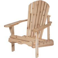 Puutarhatuoli Canadian Outdoor Classic Adirondack, setripuu