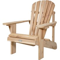 Puutarhatuoli Canadian Outdoor Caribou Lodge, setripuu