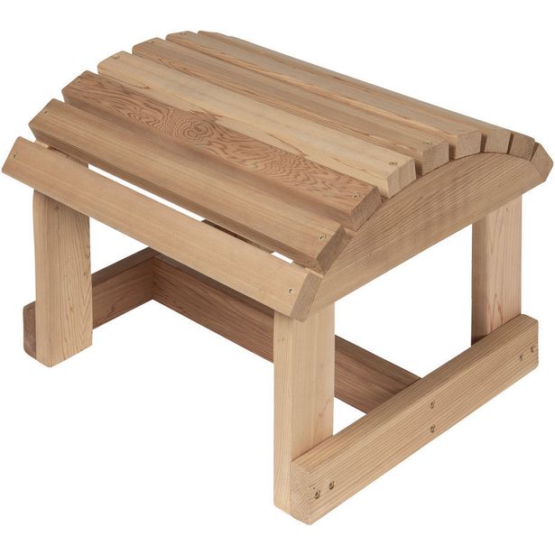 Jalkarahi Canadian Outdoor Caribou Lodge, setripuu