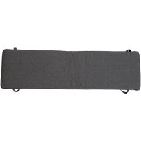 Istuinpehmuste puutarhapenkille Canadian Outdoor 120, tummanharmaa