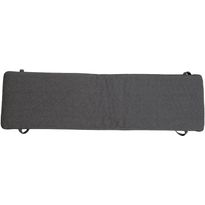 Istuinpehmuste puutarhapenkille Canadian Outdoor 180, tummanharmaa