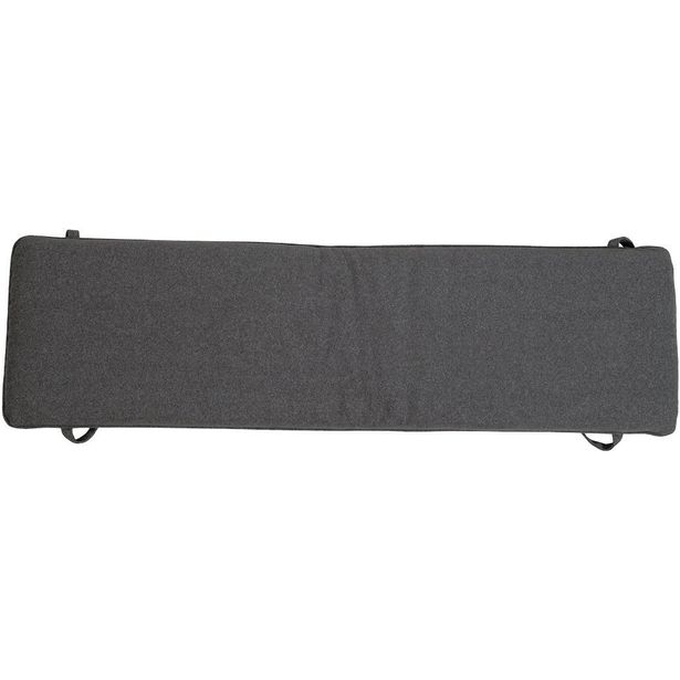 Istuinpehmuste puutarhapenkille Canadian Outdoor 180, tummanharmaa