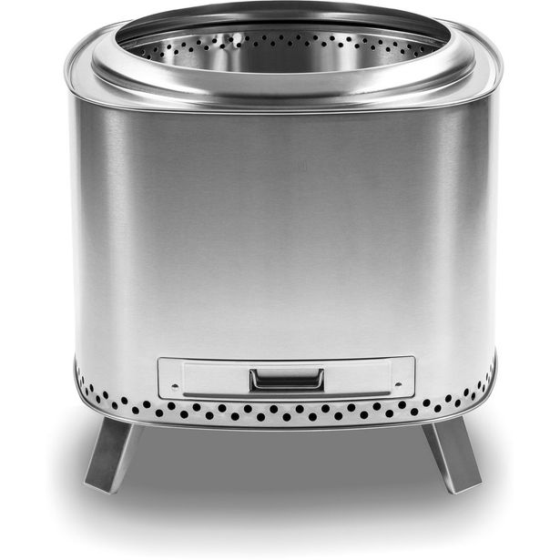 Tulipata Espegard Brasa 50, 50x50x45cm, ruostumaton teräs