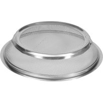 Tulipadan kipinäsuojakansi Espegard 50, ruostumaton teräs