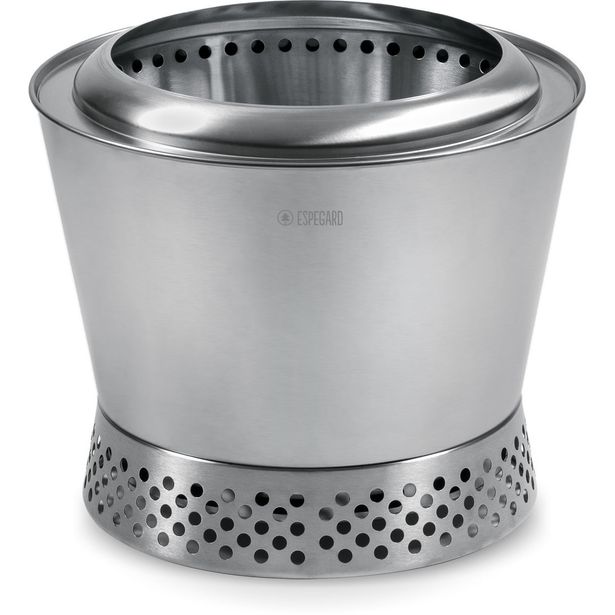 Tulipata Espegard Lue, ruostumaton teräs