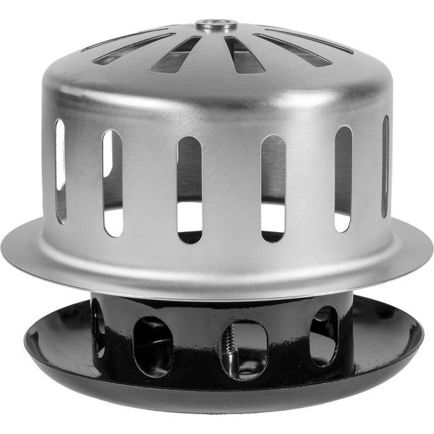 Ulkotulisijan tulenvahvistin Espegard