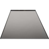 Ulkotakan alusta Espegard 120, ruostumaton teräs