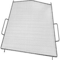 Ulkotakan kipinäsuoja Espegard 120, ruostumaton teräs