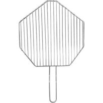 Ulkotakan grilliritilä Espegard 180, ruostumaton teräs