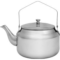 Kahvipannu Espegard, ruostumaton teräs, eri kokoja