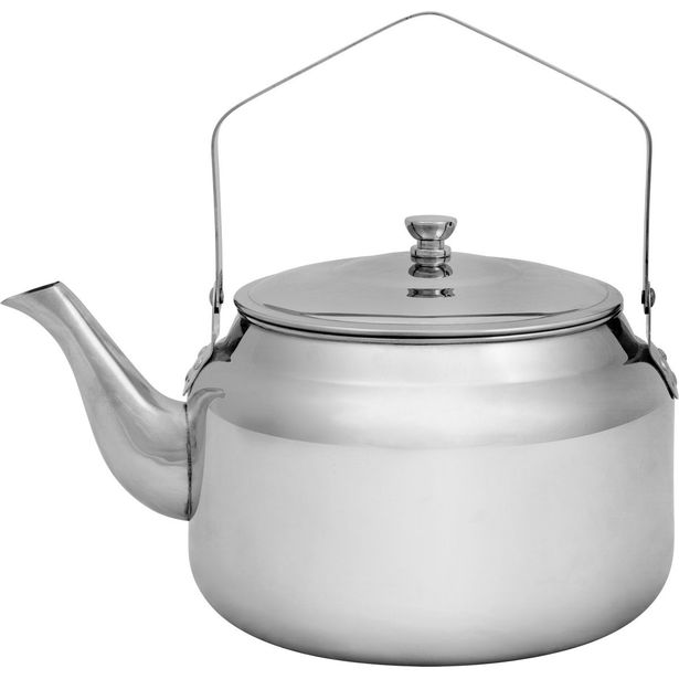 Kahvipannu Espegard, ruostumaton teräs