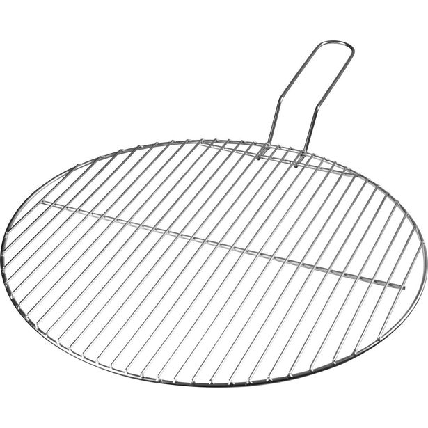 Ulkotulisijan grilliritilä Espegard 60, 48cm, teräs